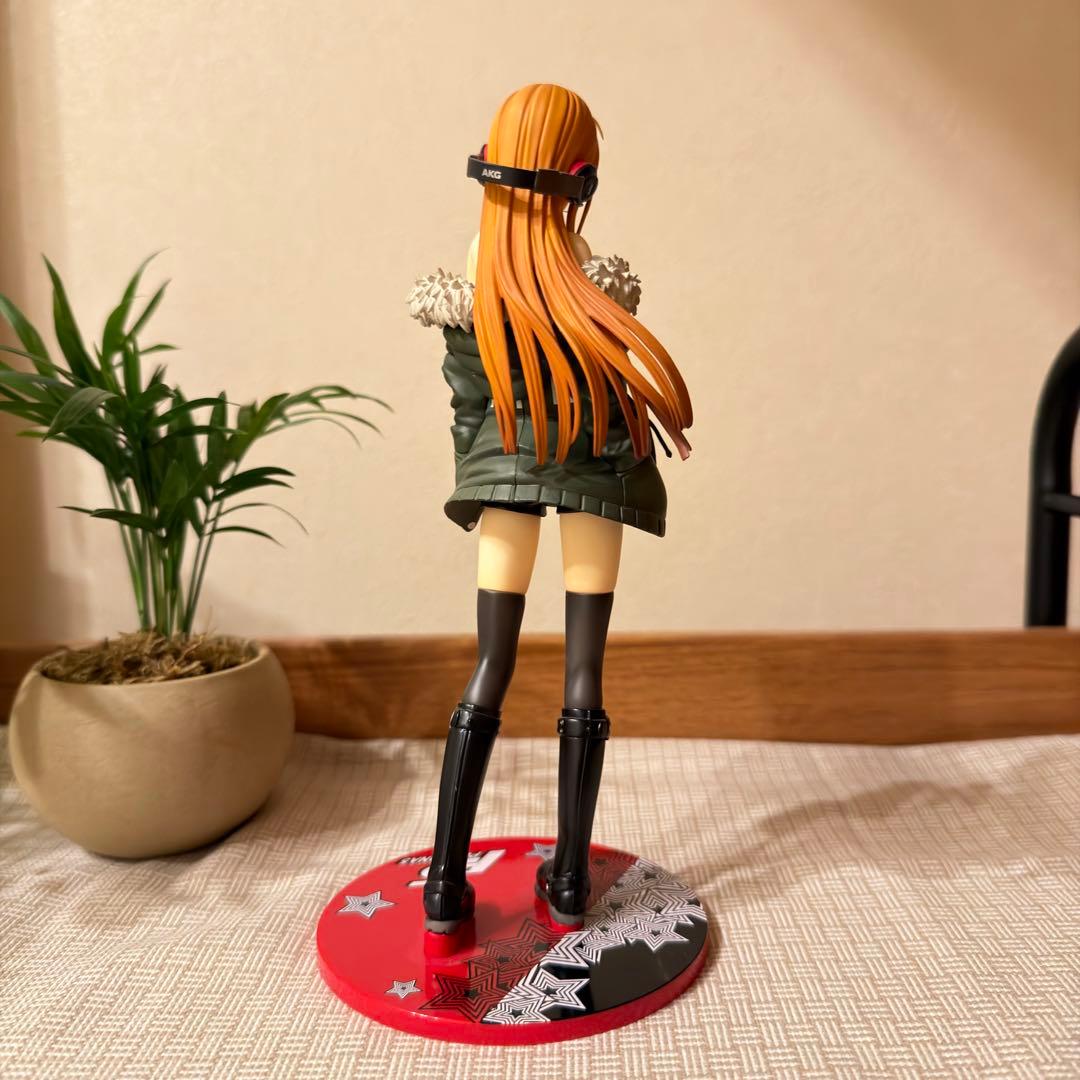ペルソナ5 佐倉双葉 1/7 完成品フィギュア phat!