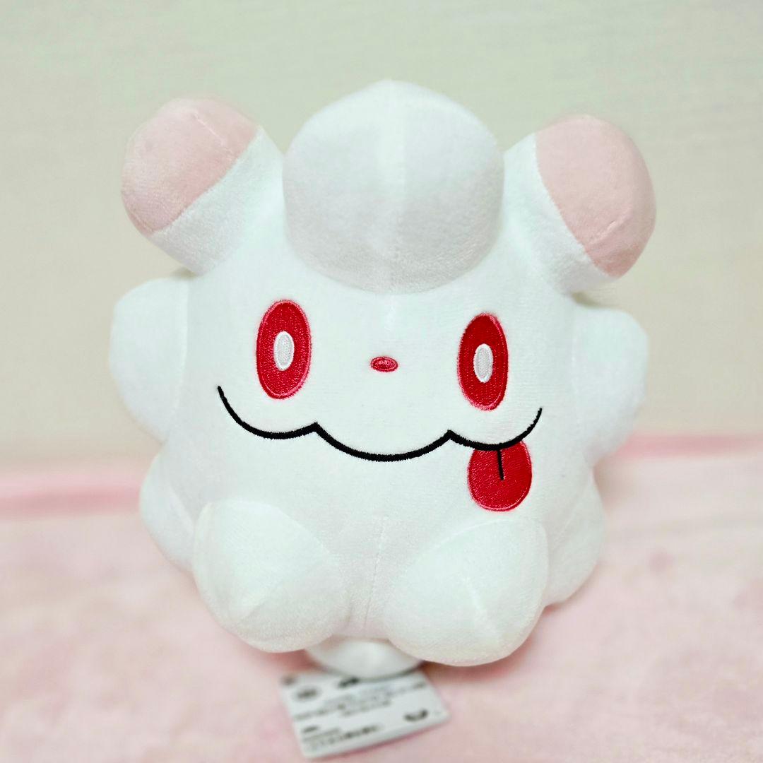 7点セット　ポケモン　もふぐっと　ぬいぐるみ　サケブシッポ　チルタリス　ホゲータ