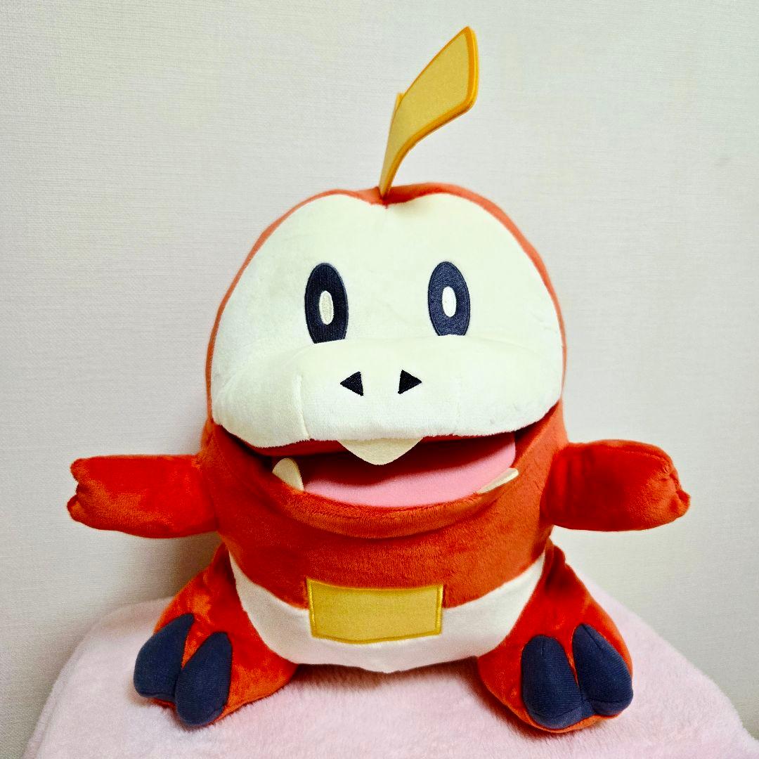7点セット　ポケモン　もふぐっと　ぬいぐるみ　サケブシッポ　チルタリス　ホゲータ
