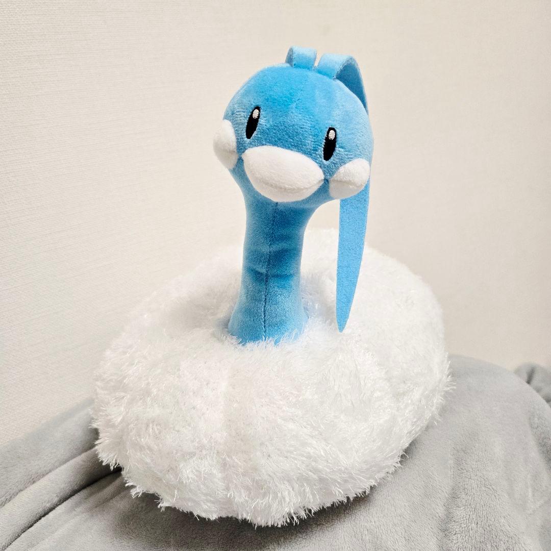 7点セット　ポケモン　もふぐっと　ぬいぐるみ　サケブシッポ　チルタリス　ホゲータ