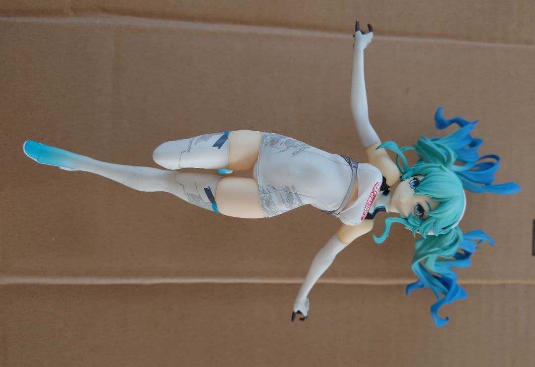 Racing Miku 2014 Ver. 1/8スケールフィギュア