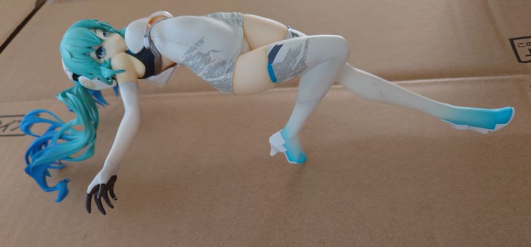 Racing Miku 2014 Ver. 1/8スケールフィギュア