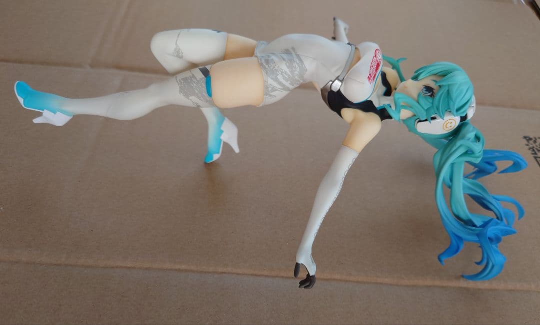 Racing Miku 2014 Ver. 1/8スケールフィギュア