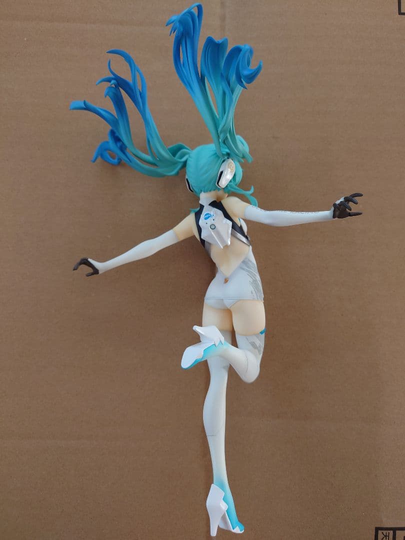 Racing Miku 2014 Ver. 1/8スケールフィギュア