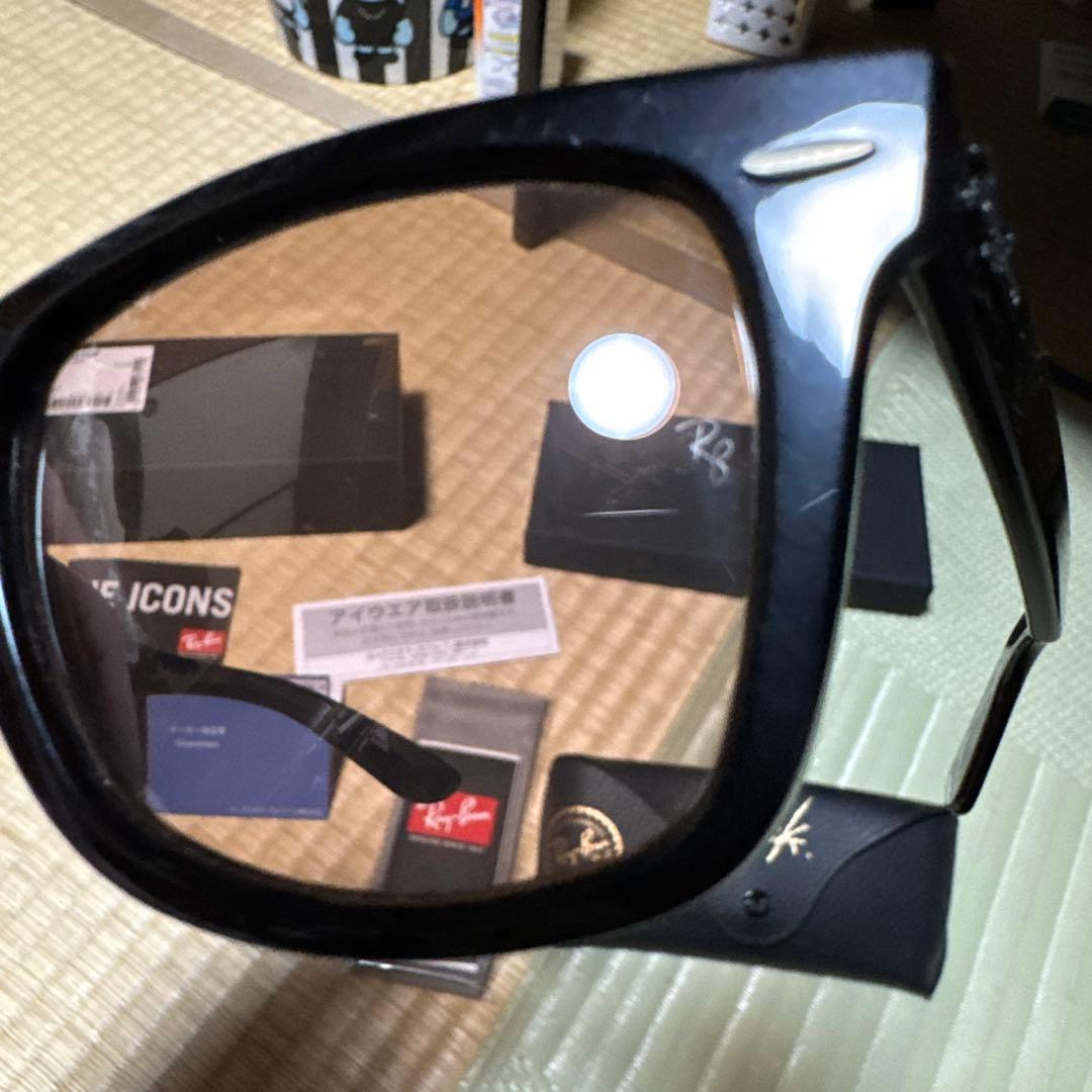 Ray-Ban WAYFARER 木村拓哉氏着用モデル