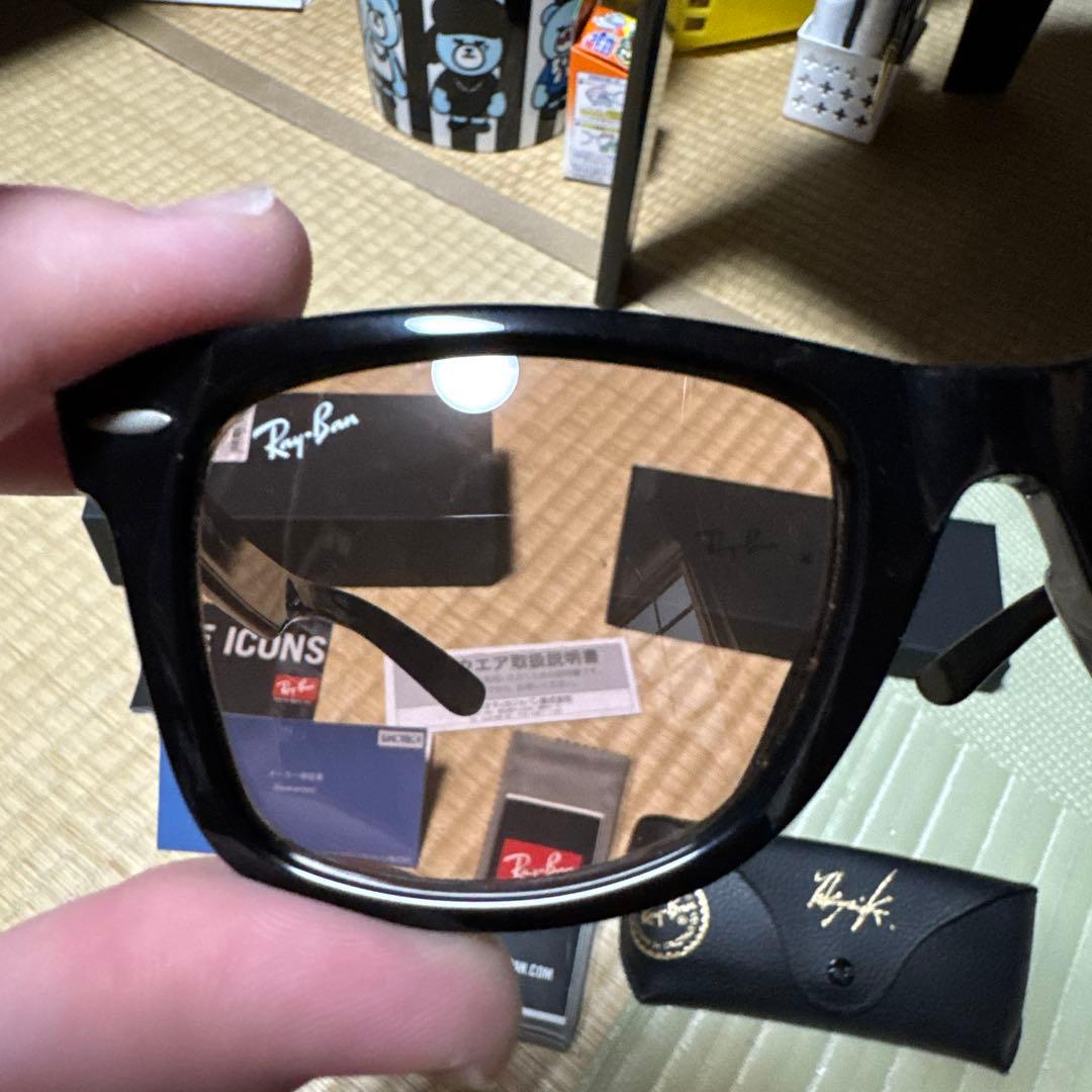 Ray-Ban WAYFARER 木村拓哉氏着用モデル