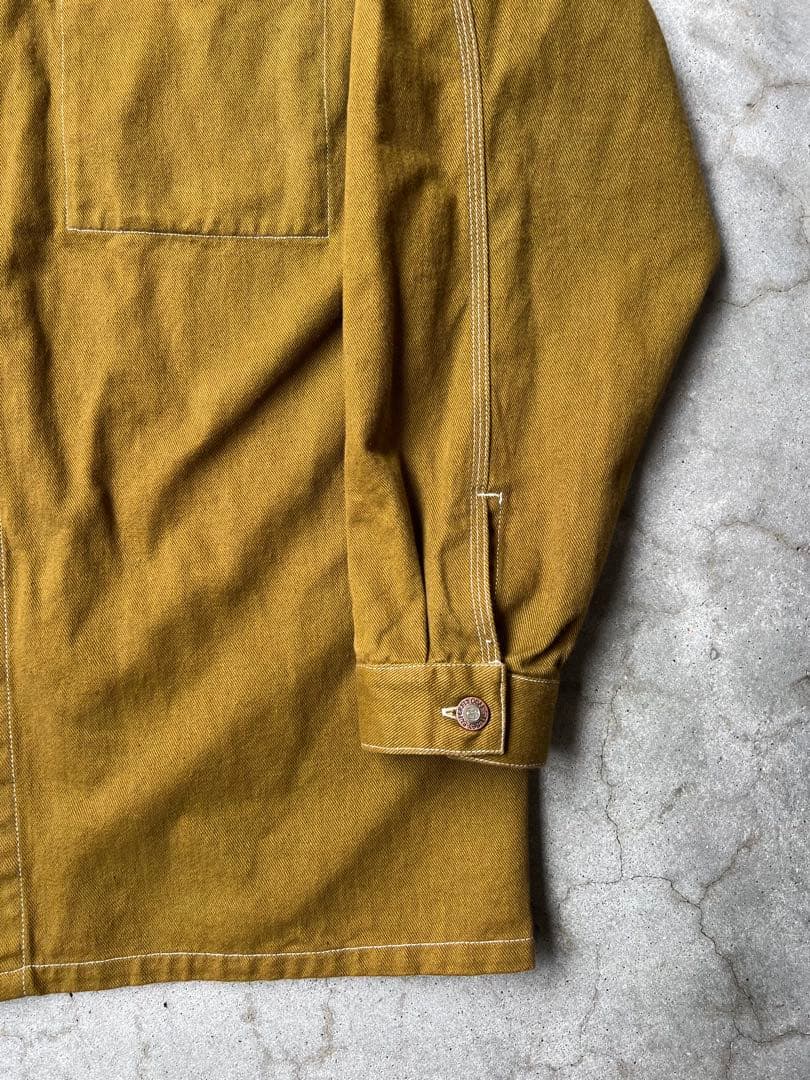 激レア USA製 90’s OLD STUSSY カバーオール L 黒タグ