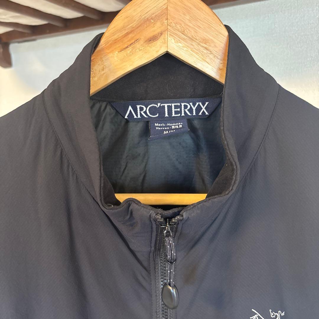 ARC'TERYX ATOM VEST アトムベストジャケット　M/M