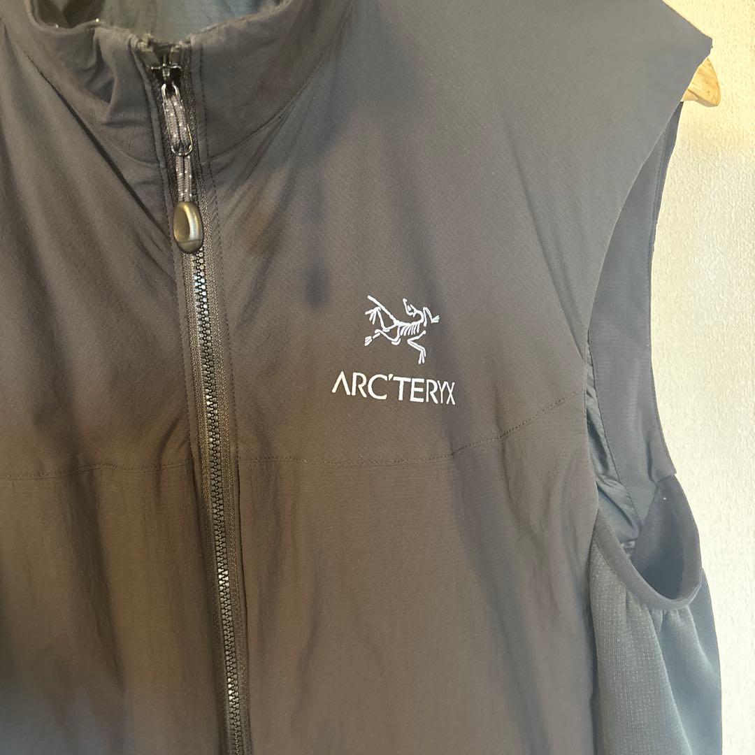 ARC'TERYX ATOM VEST アトムベストジャケット　M/M
