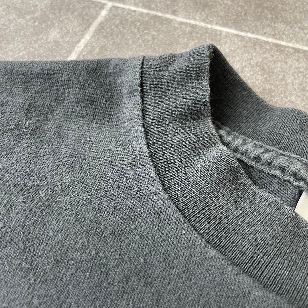 デニス・ロッドマン not of this world Tシャツ XL 墨黒