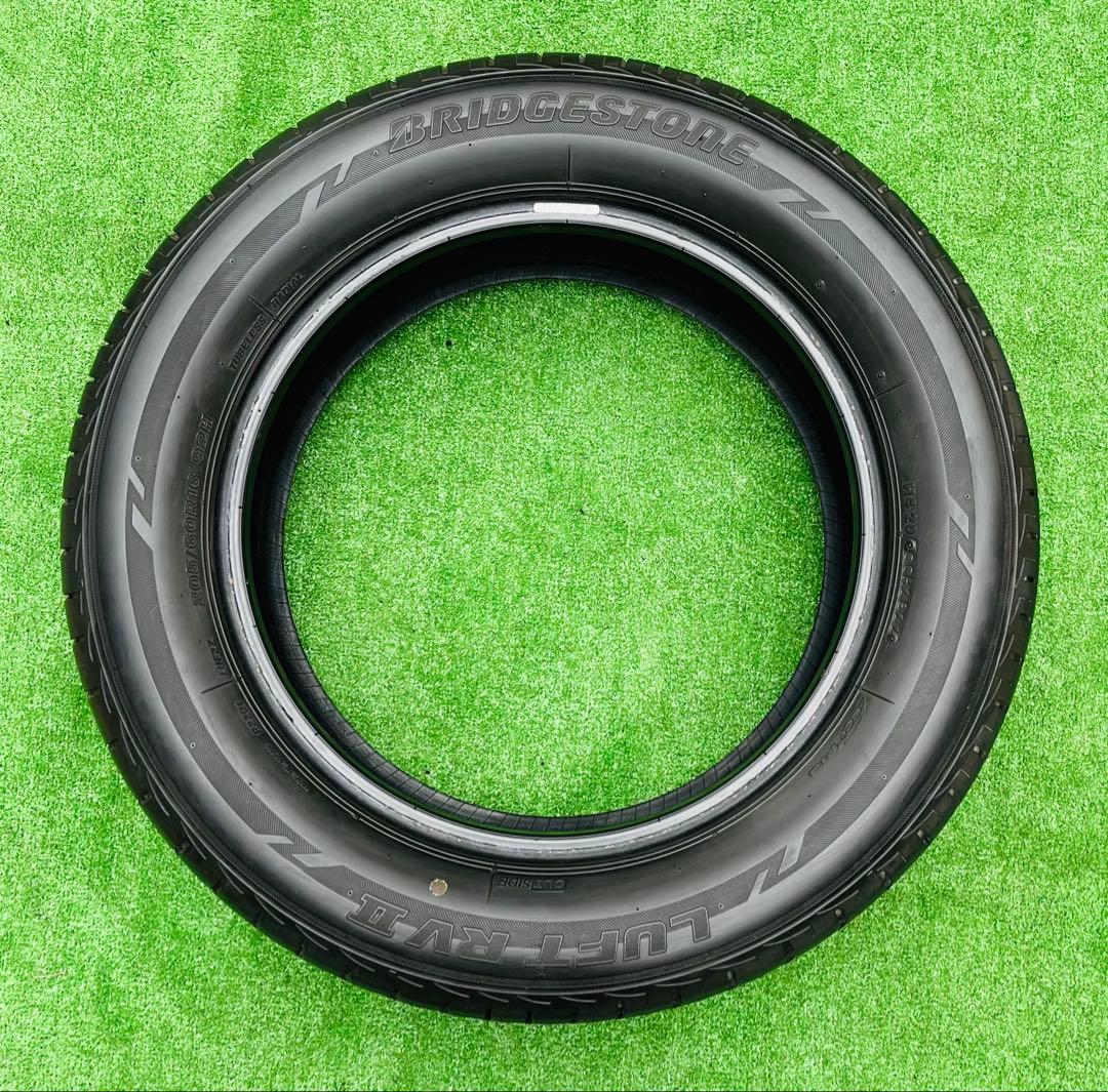 205/60R16,BRIDGESTONE LUFTラジアルタイヤ,2022年