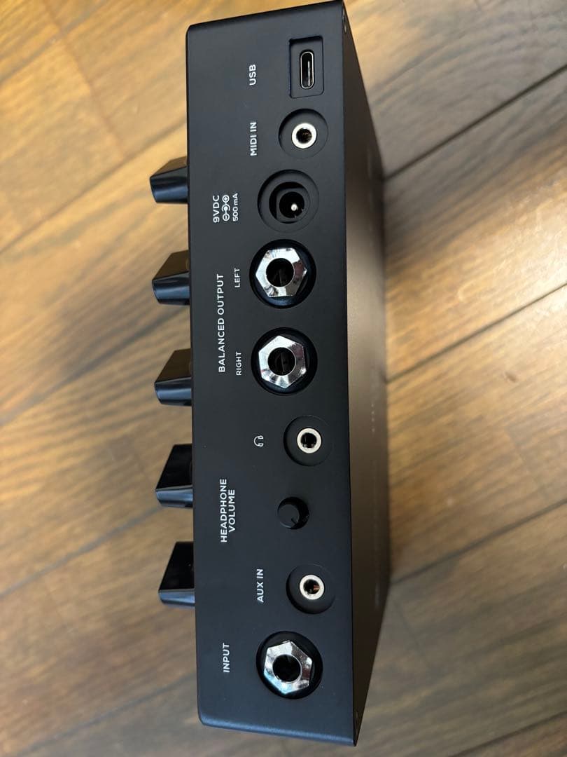 Darkglass MICROTUBES INFINITY ベースエフェクター