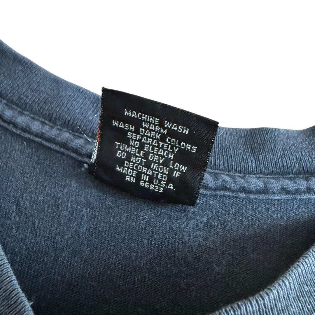 激レア harley davidson aop 90s イーグル Tシャツ