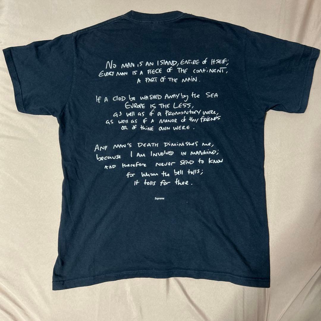 シュプリーム　corteiz コラボ tシャツ