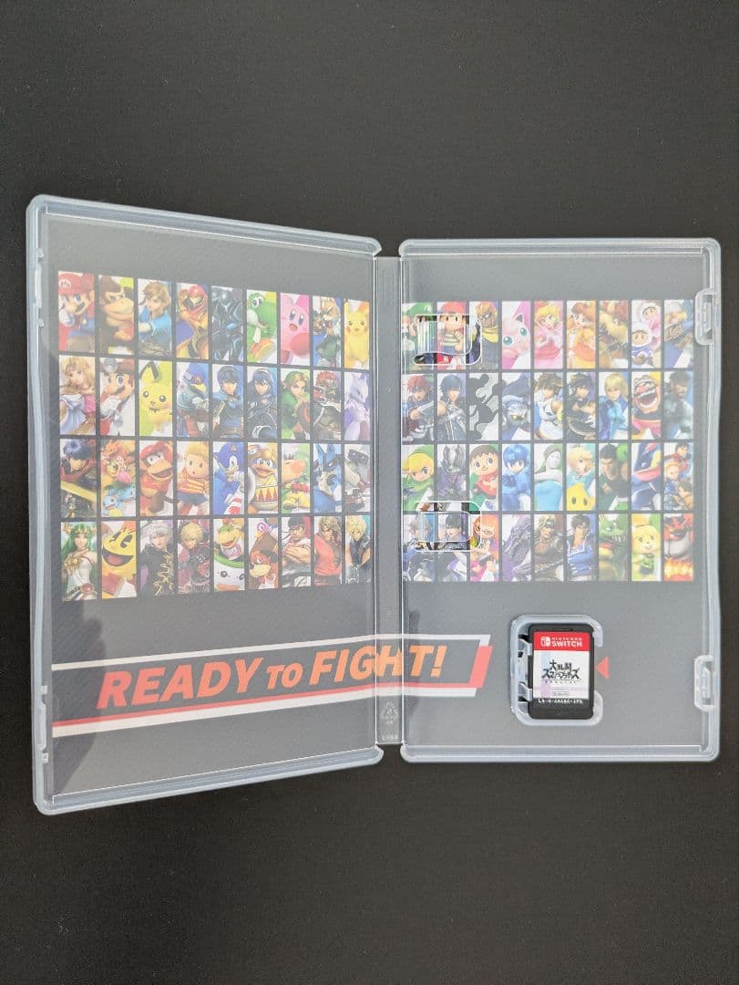Switch 大乱闘スマッシュブラザーズ SPECIAL