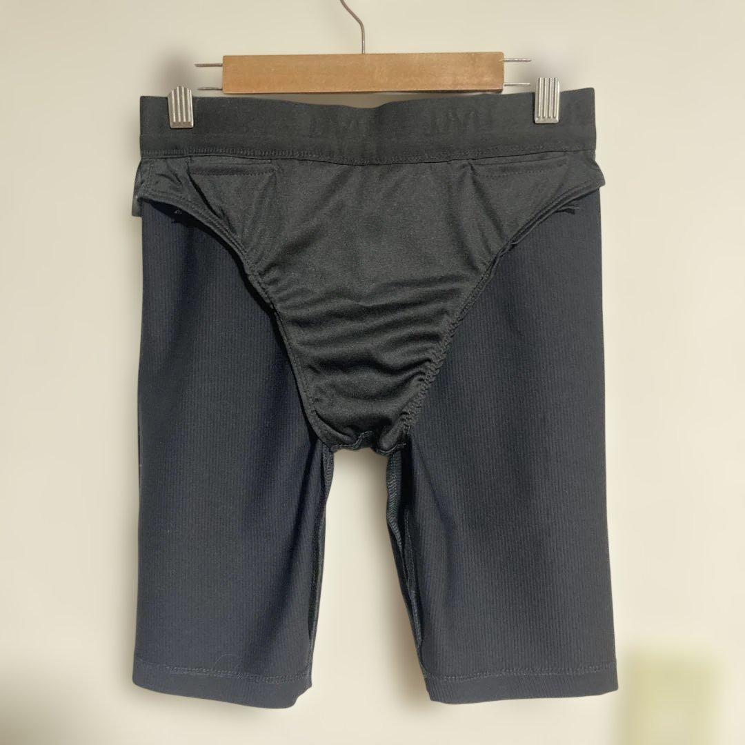 【新品】UVU club half tight Sサイズ　ブラック