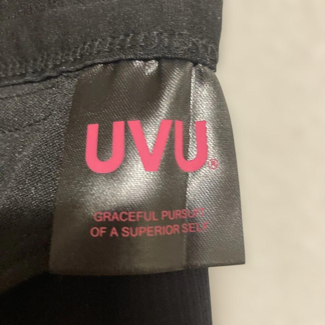 【新品】UVU club half tight Sサイズ　ブラック