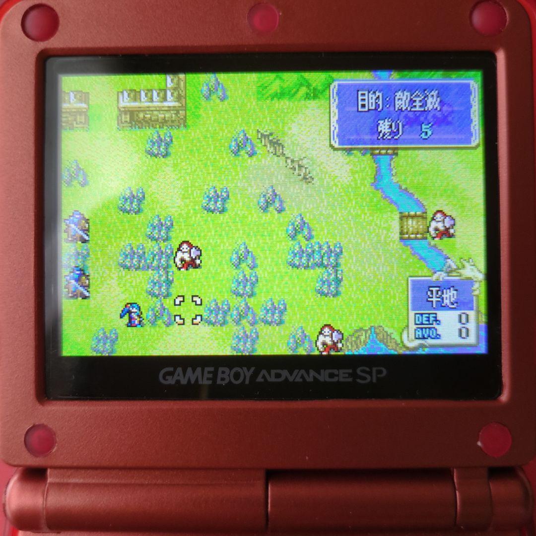 ファイアーエムブレム 烈火の剣　FRAM化(電池レス)