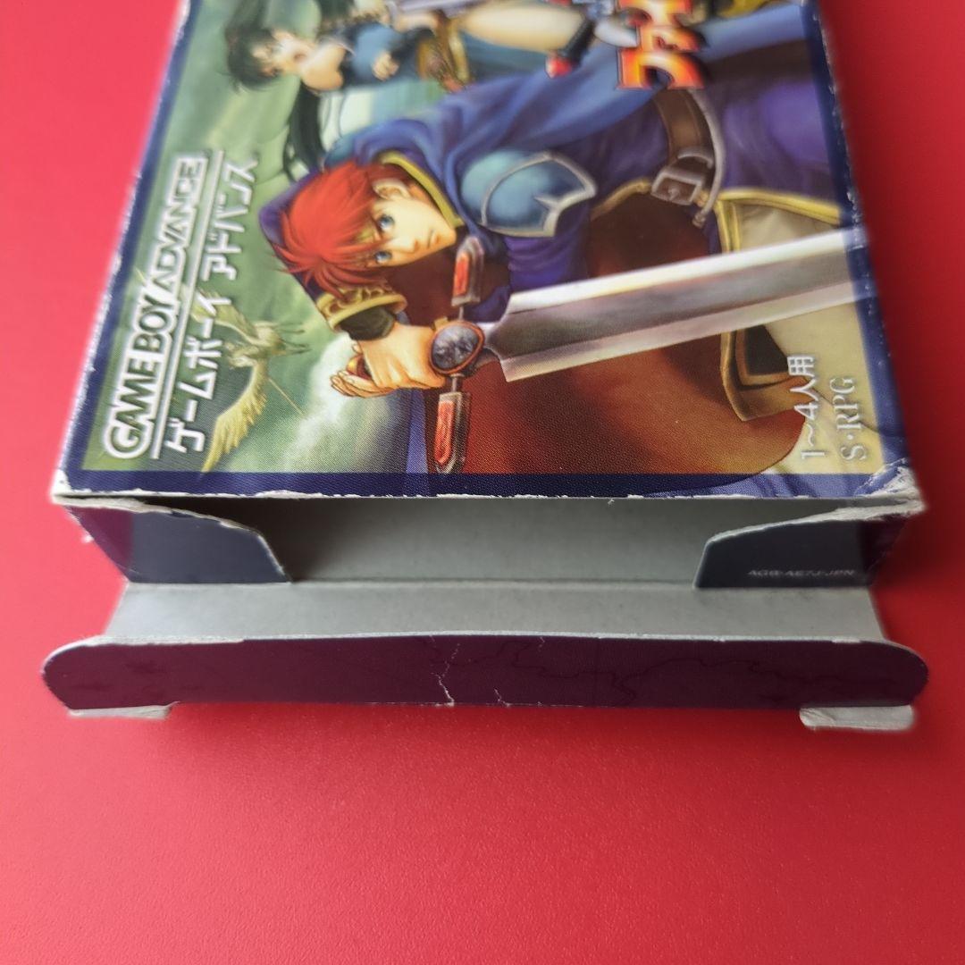 ファイアーエムブレム 烈火の剣　FRAM化(電池レス)