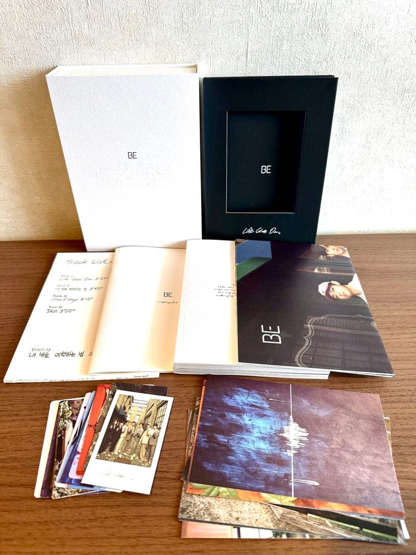 【極美品】BTS 15点セット アルバム13 フォトブック1 フォトキャンバス1