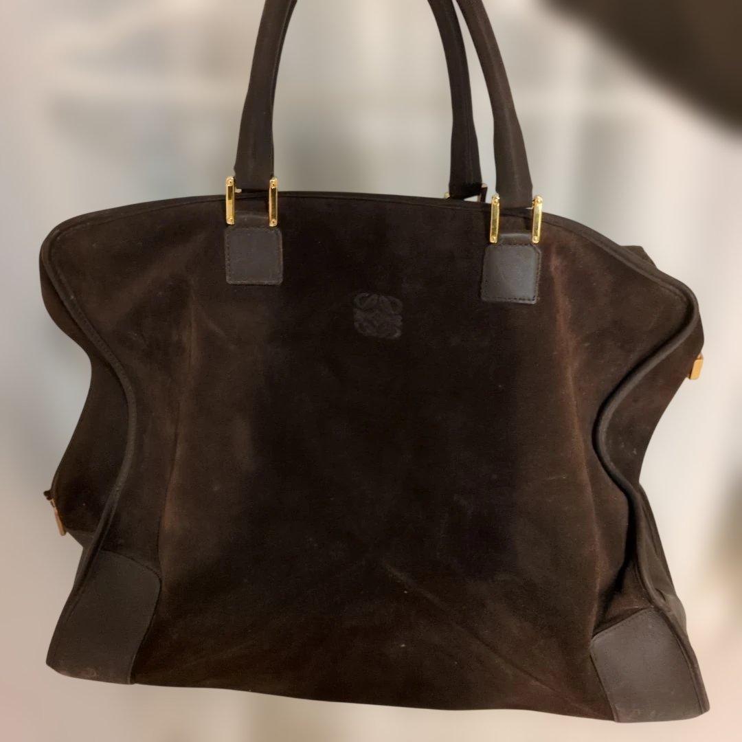 ロエベ　LOEWE　ボストンバッグ