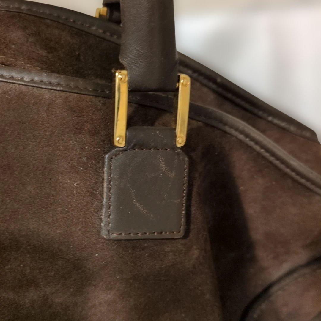 ロエベ　LOEWE　ボストンバッグ