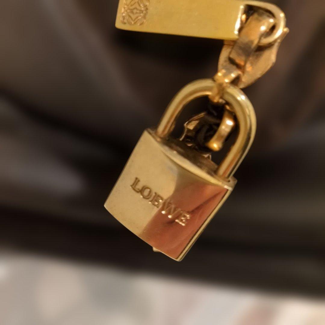 ロエベ　LOEWE　ボストンバッグ