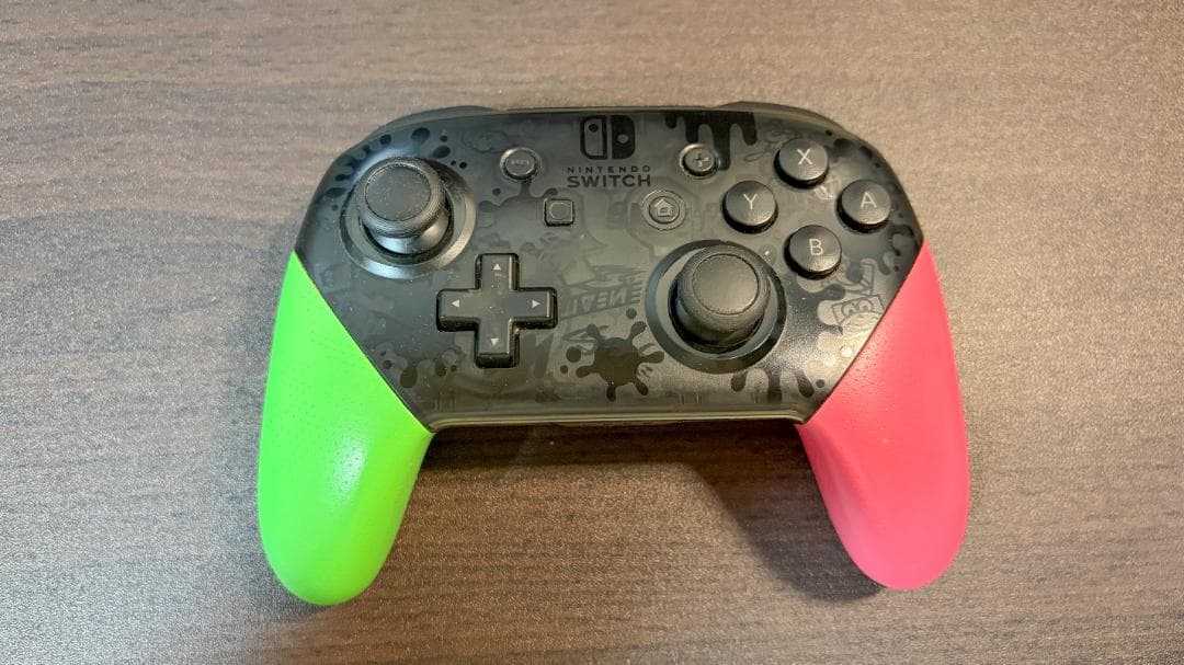 Nintendo Switch 本体（HAC-001）