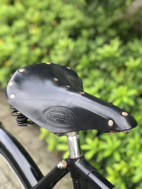 ビ*チ様 アンティーク Pashley Delibike パッシュレイ　自転車