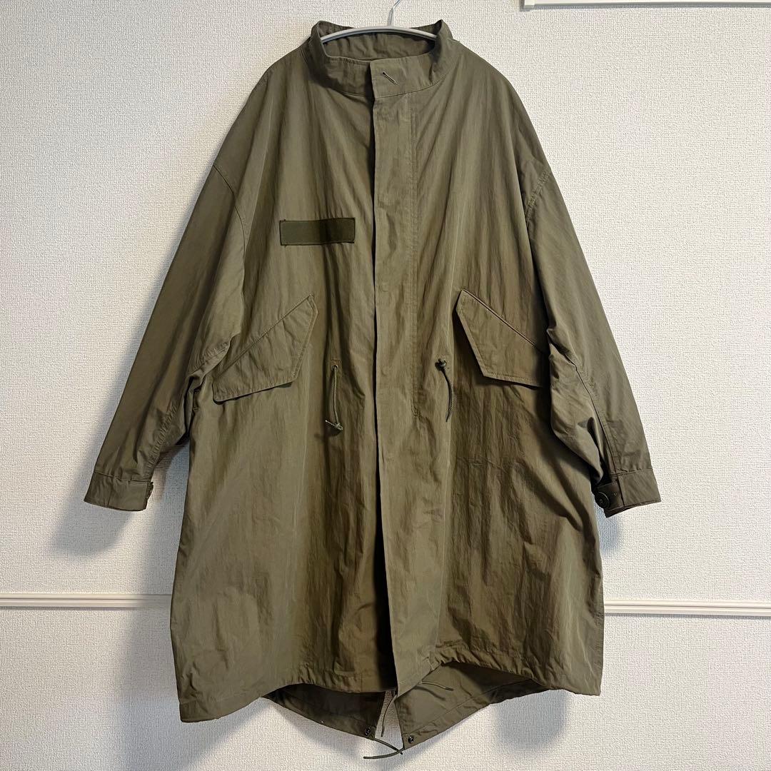 FREAK'S STORE 3WAYモッズコート