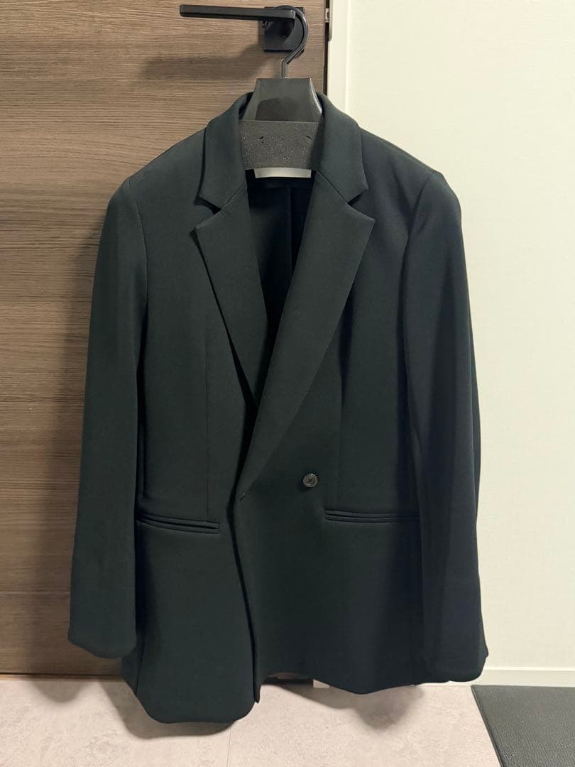 roughlow ジャケット　ブラック　新品　黒