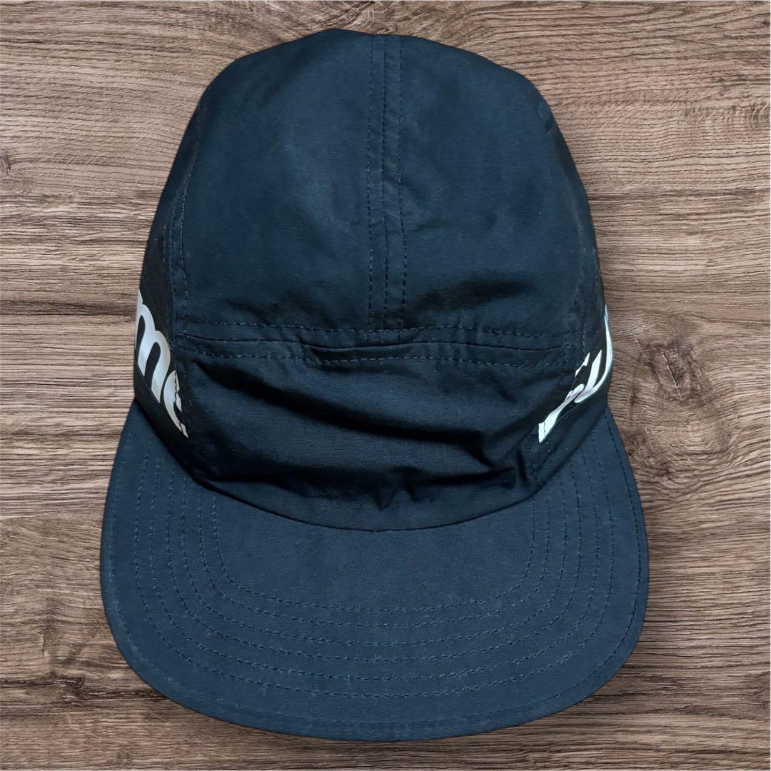 Supreme 18AW Side Panel Camp ブラック