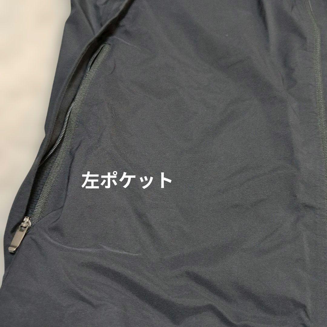 NIKE　ZONAL AEROSHIELD ランニングジャケット メンズLサイズ