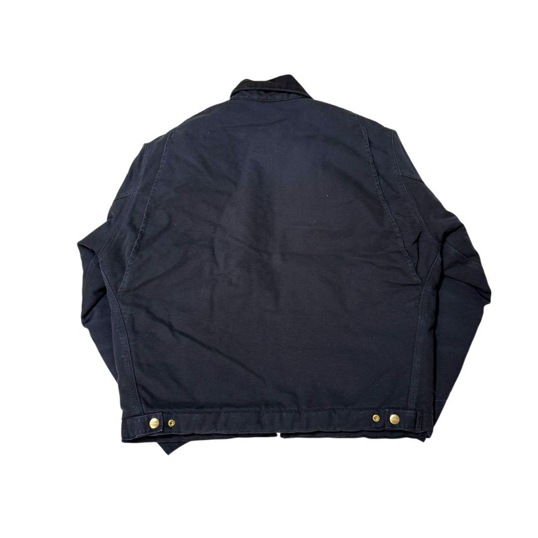 ✨未使用級✨25AW カーハートWIP OGデトロイトジャケット ブラックM