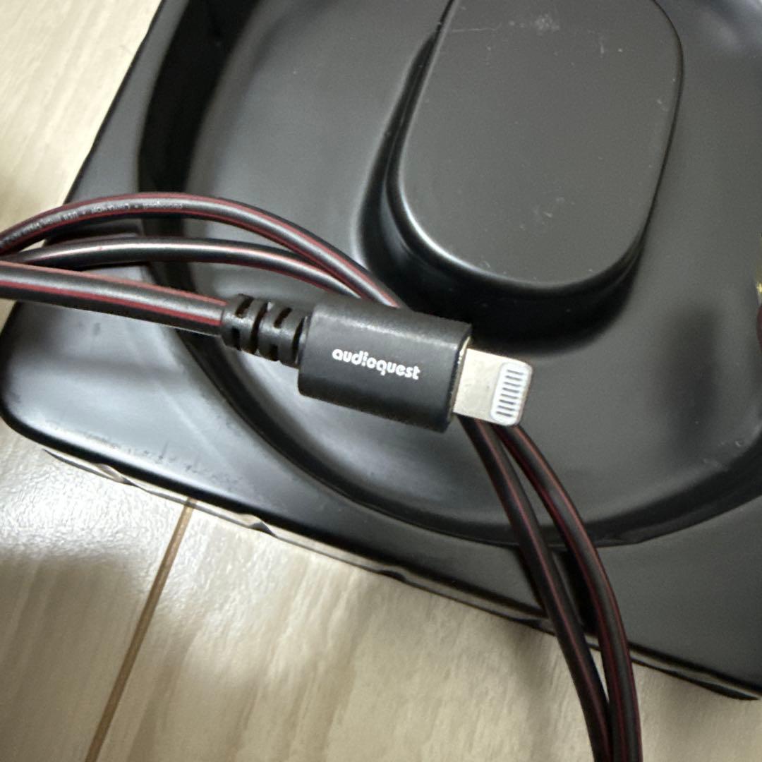 ケーブル・シールド audioquest USB CINNAMON-LIGHTNING 1.5m