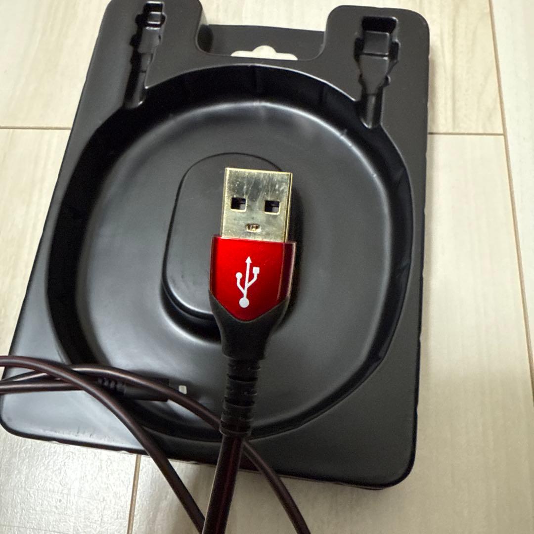 ケーブル・シールド audioquest USB CINNAMON-LIGHTNING 1.5m