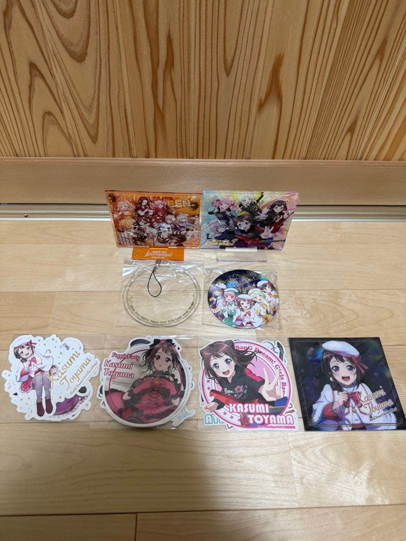 BanG Dream! ガールズバンドパーティ! カバーコレクション　アニメイト