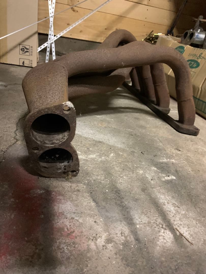 L型　タコ足