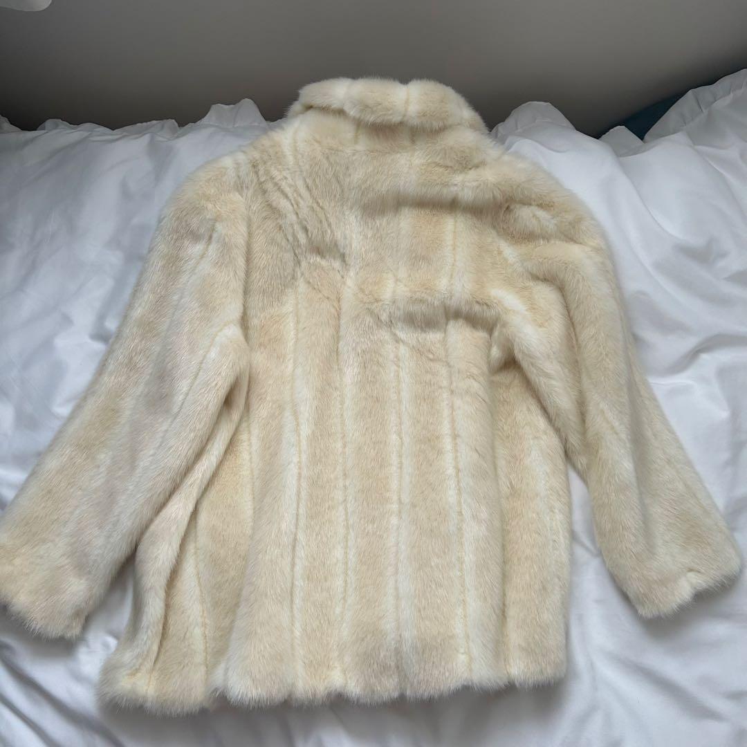ジャケット・アウター epine parisienne fur coat