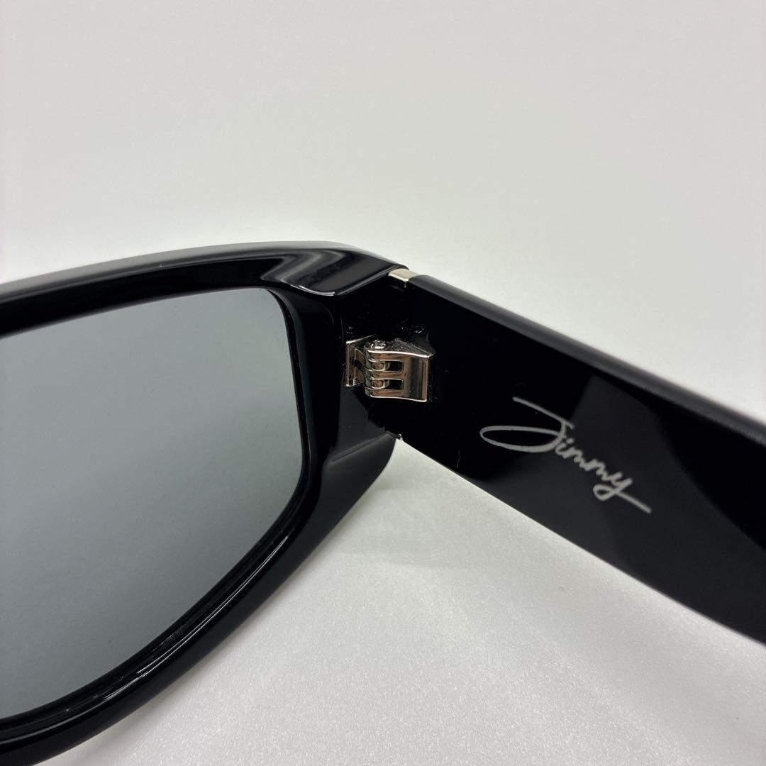 MLVINCE JIMMY SUNGLASSES メルヴィンス サングラス BK