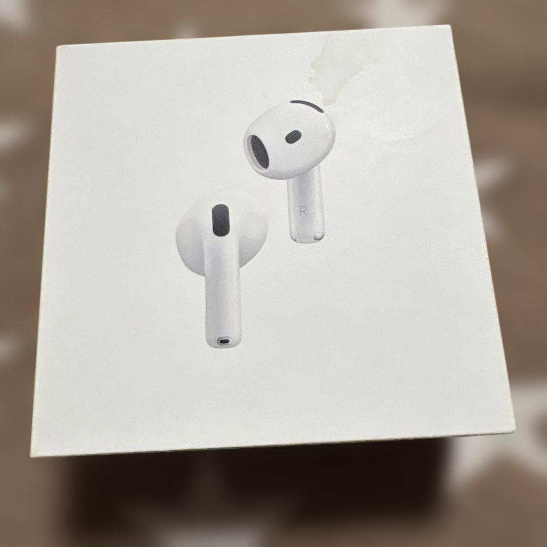 Apple AirPods 充電ケース 本体(右耳のみ)