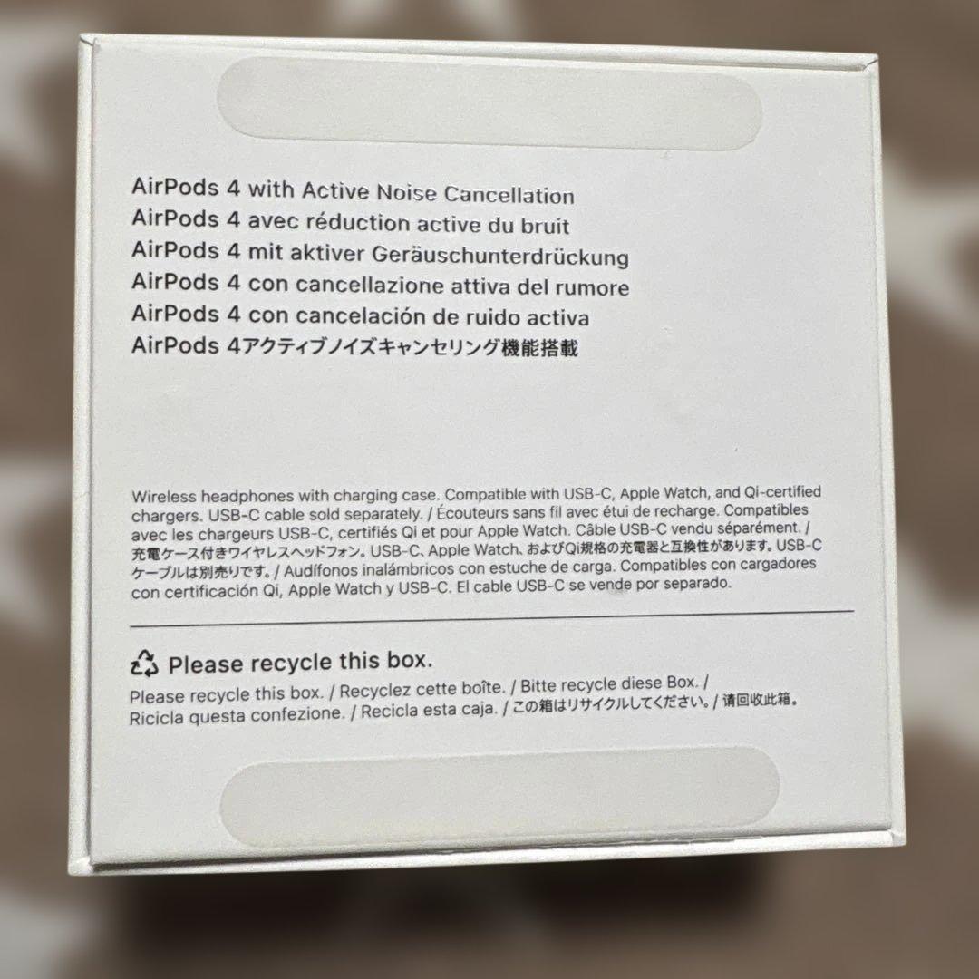 Apple AirPods 充電ケース 本体(右耳のみ)