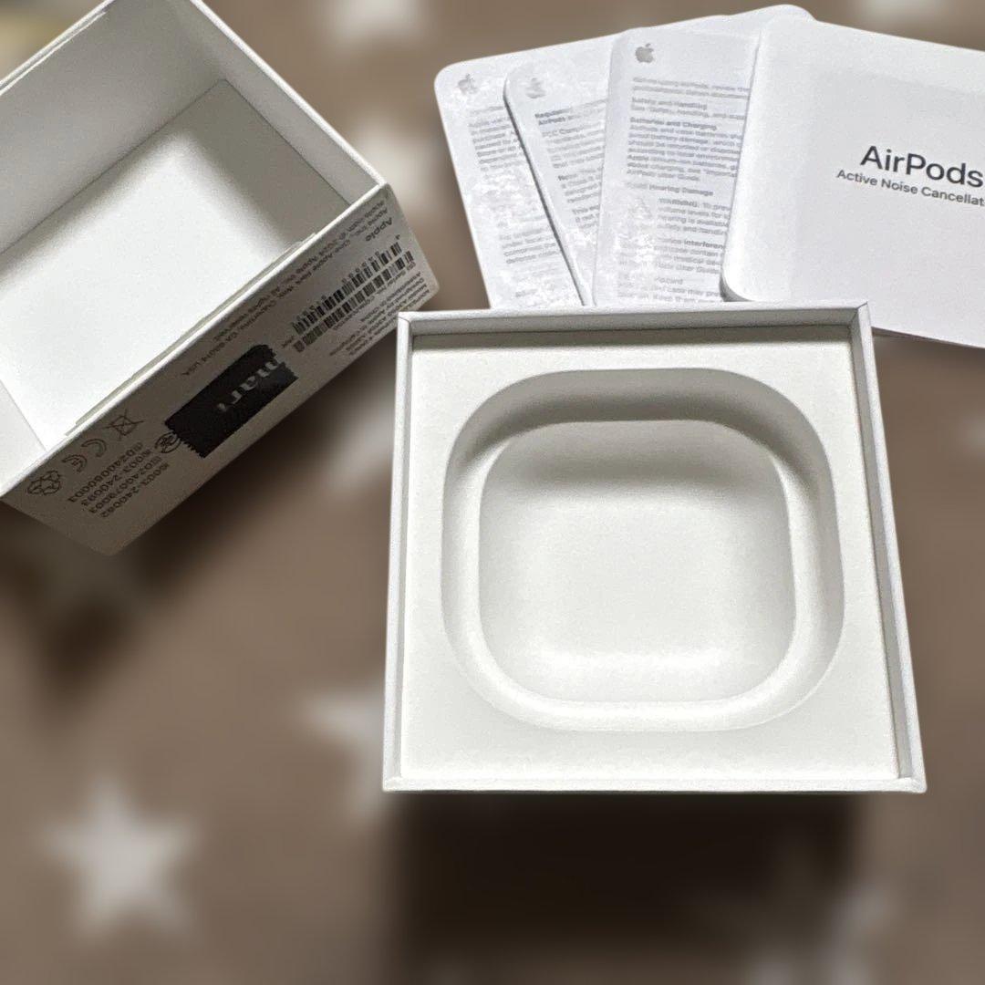 Apple AirPods 充電ケース 本体(右耳のみ)