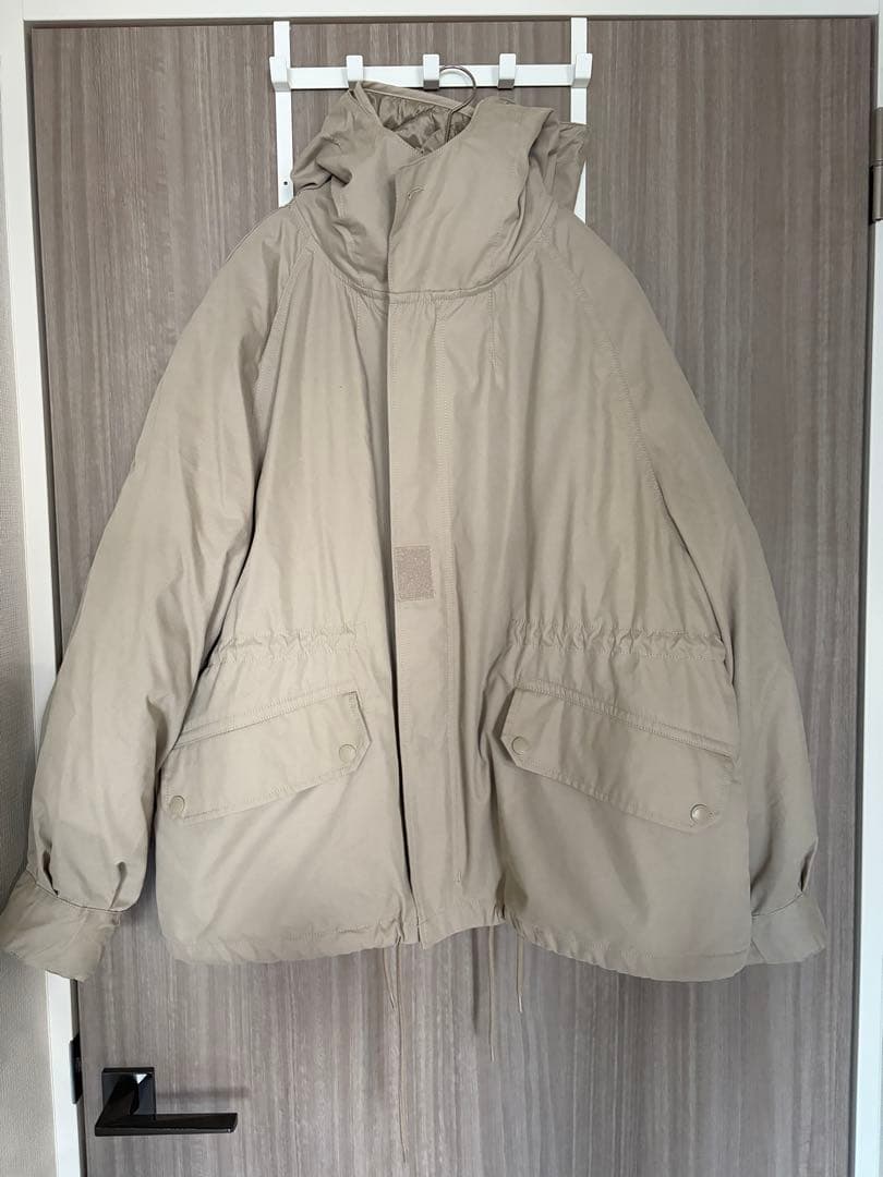 25AW フリークスストア M-64ショートジャケット3Wayライナーセット