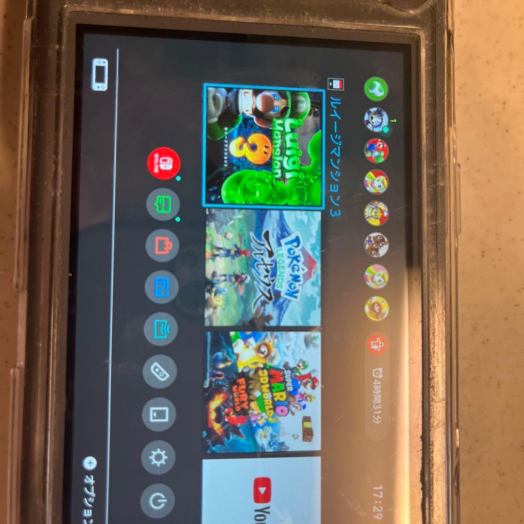 Switchカセット まとめ売り 3本セット