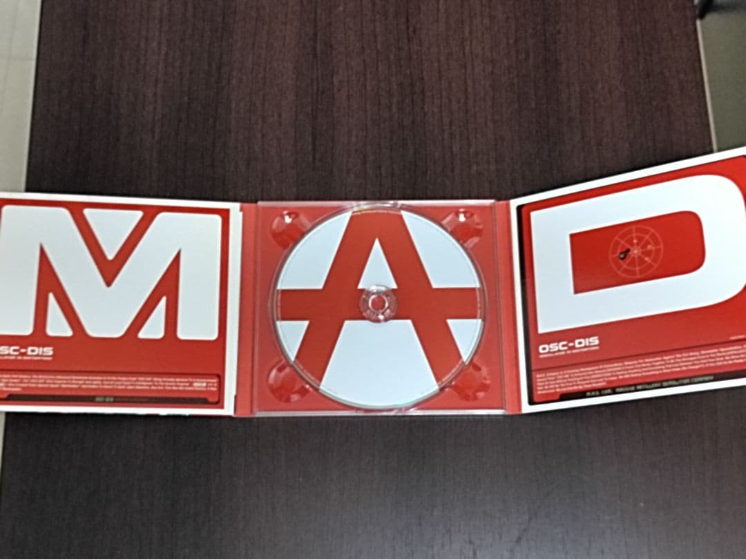 【中古】THE MAD CAPSULE MARKET'S CD11+1枚セット