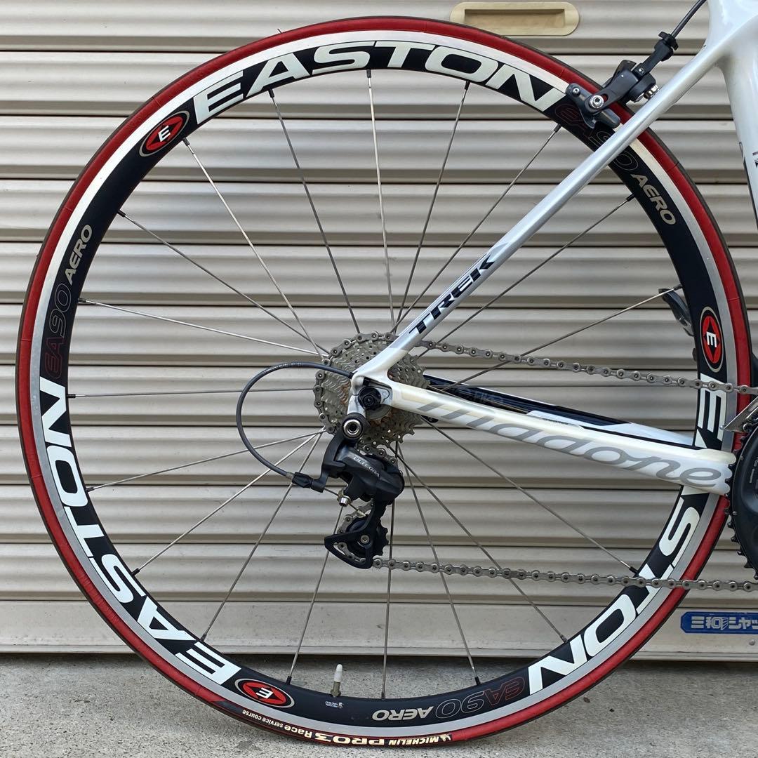 ◎直接受渡歓迎 TREK Madone5.5 2011モデル 50サイズ 現状品