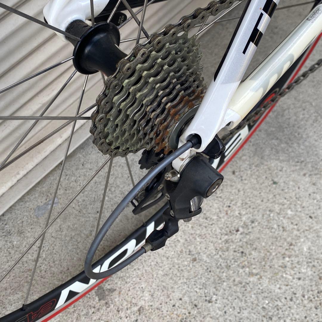 ◎直接受渡歓迎 TREK Madone5.5 2011モデル 50サイズ 現状品
