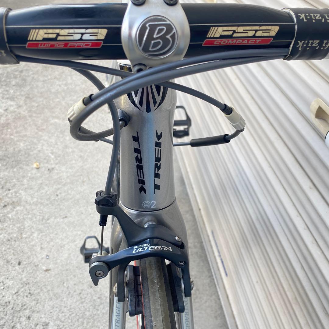 ◎直接受渡歓迎 TREK Madone5.5 2011モデル 50サイズ 現状品
