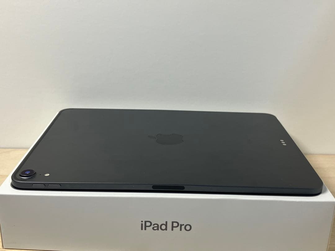 か*郎様 iPad Pro 11インチ 第一世代 スペースグレー 64GB Wi